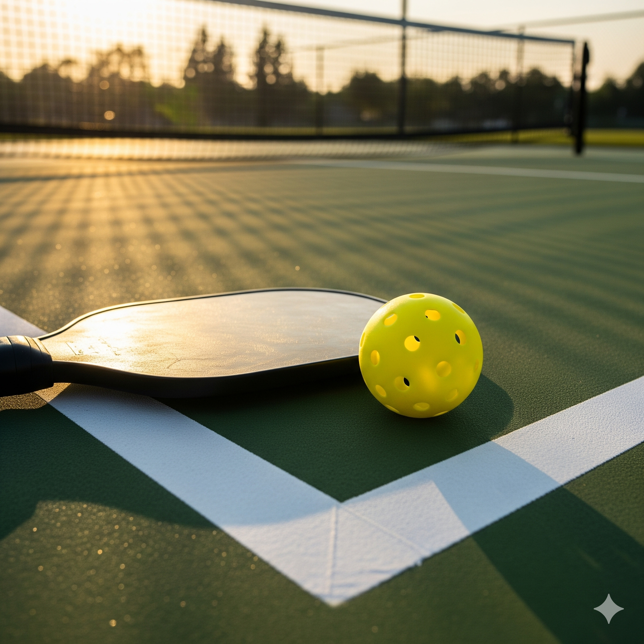 Weekly Pickleball Events